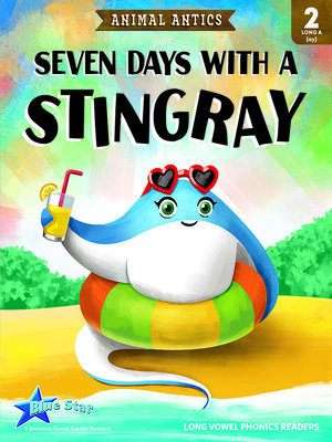 cover image of Seven Days with a Stingray